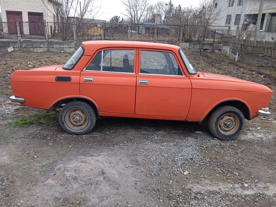Продам москвіч 2140 бензин