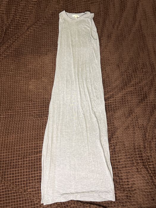 Продам сіре плаття h&m розмір xs