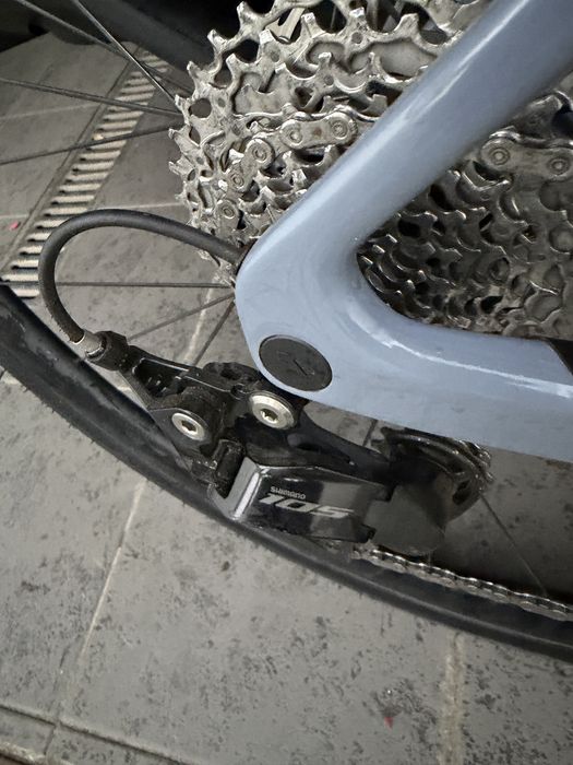 Canyon endurance cf