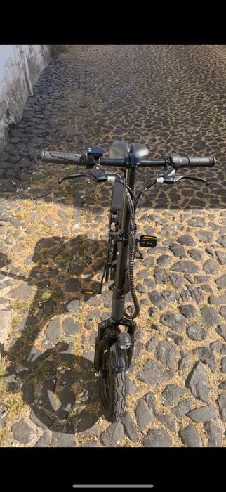 Bicicleta eletrica
