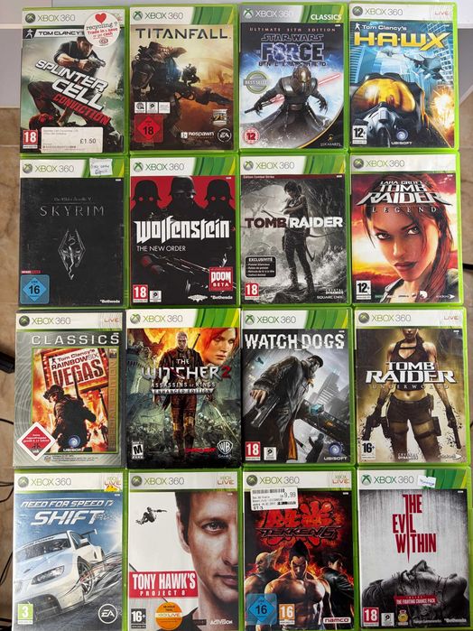 Гра Xbox 360 Assassin’s Creed: Brotherhood Б/У Оригінальна ігра Асасінс Крід БразерХуд Асортимент ігор іксбокс 360
