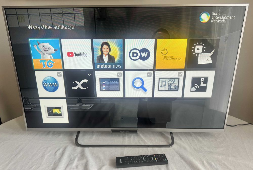 Tv Sony Bravia KDL-42W655A