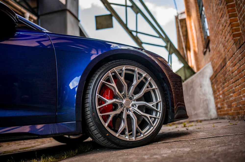 Koła letnie 20 5x112 Concaver CVR1 Audi A6 C8 C9 255/40R20 Bridgestone