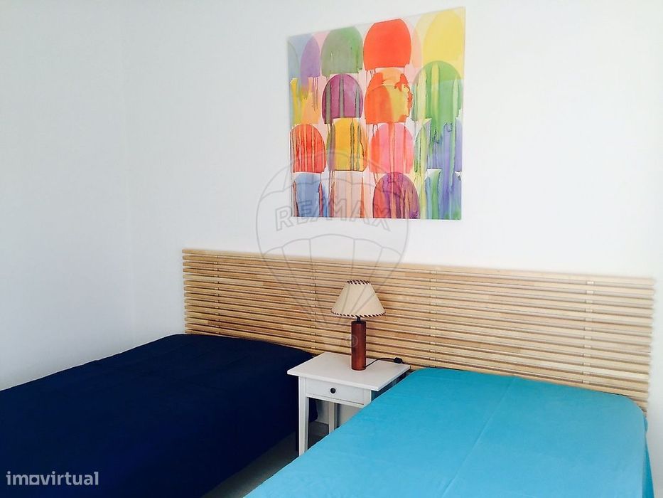 Apartamento T2 para arrendamento