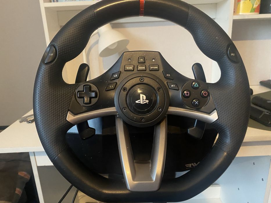Ps4 i kierownica