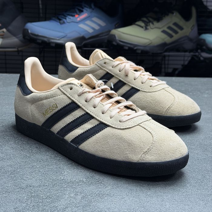 41р.ОРИГІНАЛ 100% Кроссовки кросівки кеди адідас Adidas Gazelle Messi IH8156