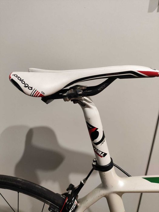 Rower kolarka FUJI karbon | Shimano ULTEGRA | Lekka i szybka szosa
