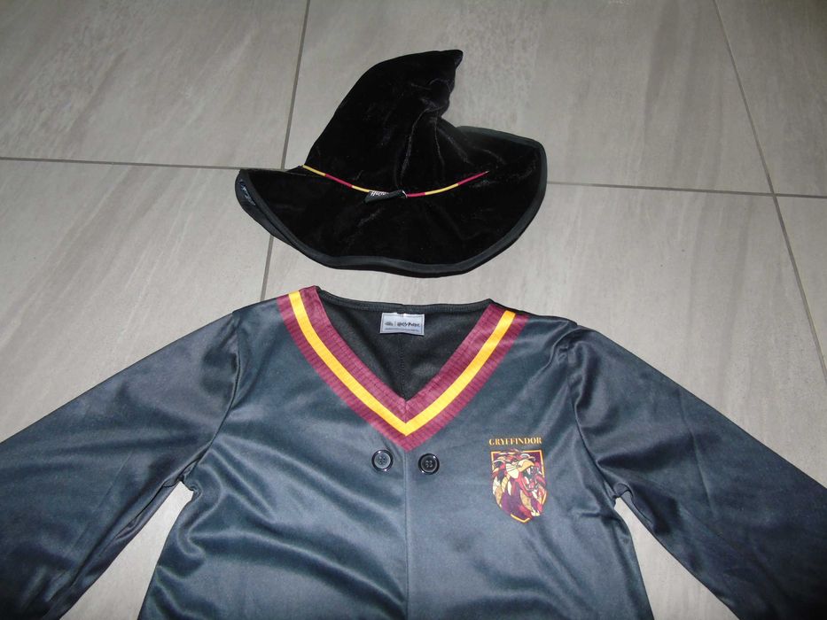 strój Harry Potter 9-10 lat