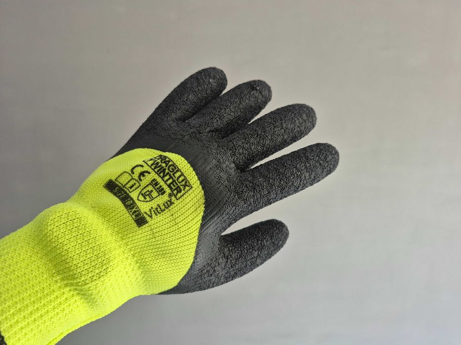 Рукавиці робочі зимові утеплені міцні RDRAG O/Y Оптова ціна