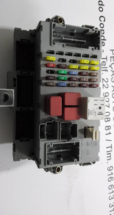 Kit imobilizador FIAT Bravo II (198_)