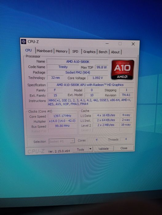 Бюджетный игровой ПК: CS:GO 60 FPS, LoL, WOT 80 FPS