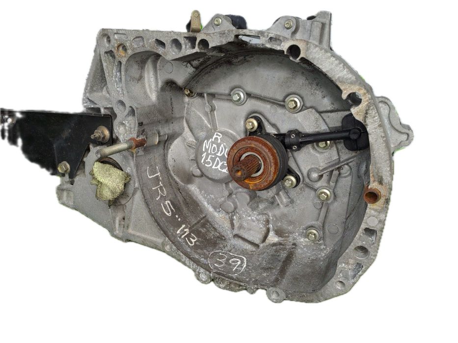 Caixa de velocidades manual RENAULT Modus/Grand Modus (F/JP0_)