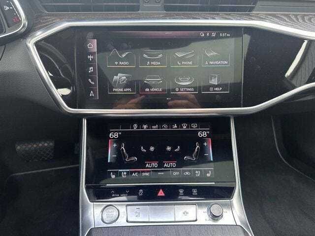 2019 Audi A7 Prestige