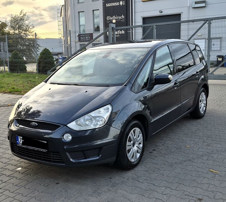 Ford S-Max