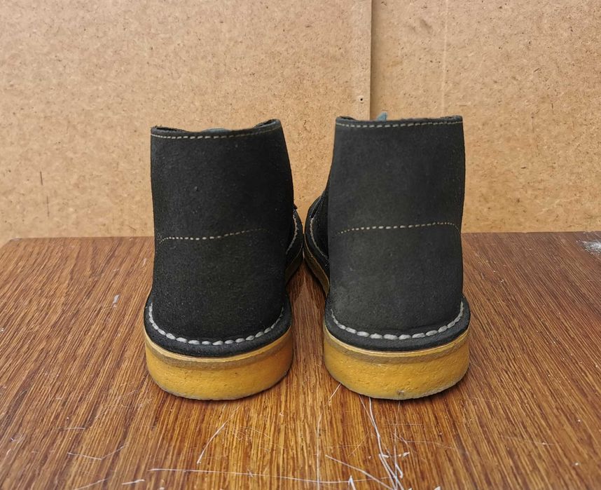 Ботинки дезерти Clarks originals limited edition 35,5 р. Оригинал