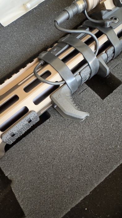 Tokyo Marui MWS airsoft