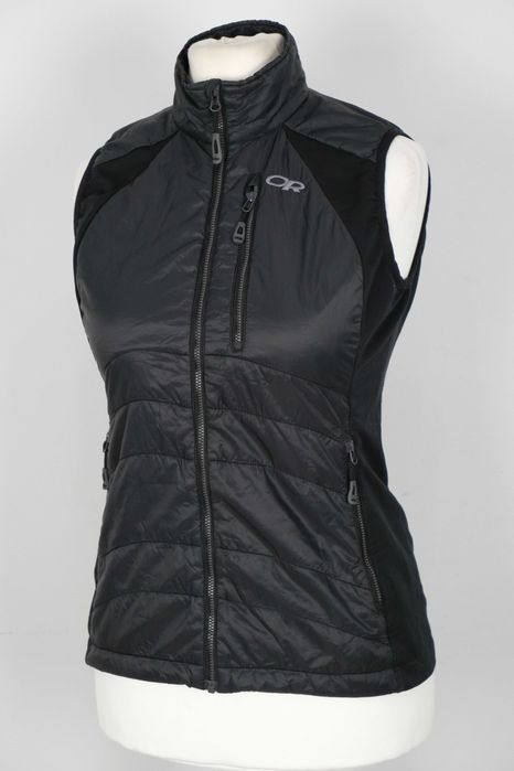 Outdoor Research cathode vest primaloft pertex hybryda kamizelka