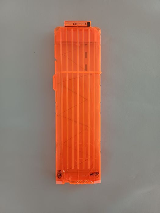 Nerf Stryfe z dużym magazynkiem + Nerf Firestrike gratis