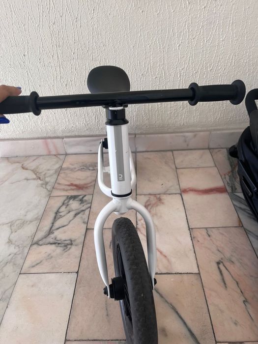 Bicicleta infantil sem pedal