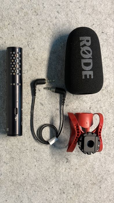 RODE videomic GO II