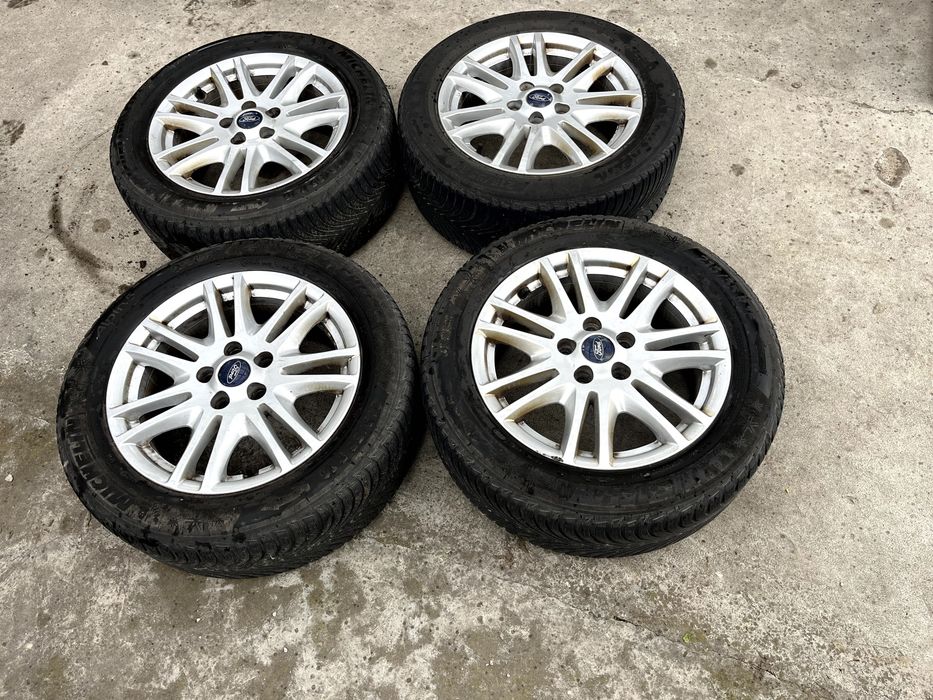 Ford Mondeo Mk4 Felgi Aluminiowe 16 5x108