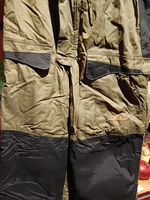 Продам зимний костюм Norfin Discovery.
