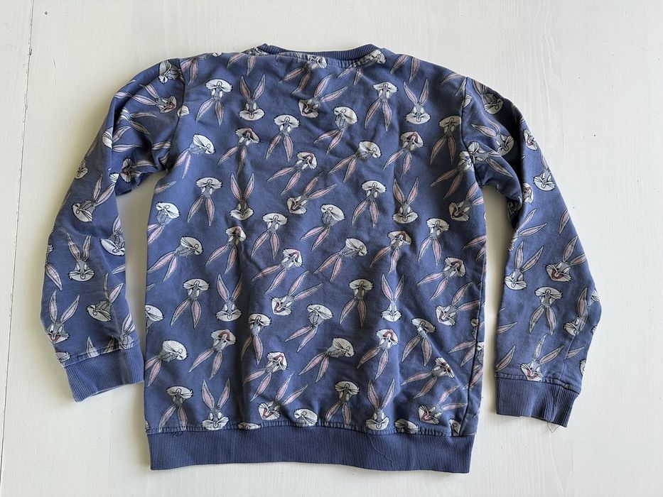 Bluza Bugs Bunny Królik Bugs 116-122cm 6-7lat #1785