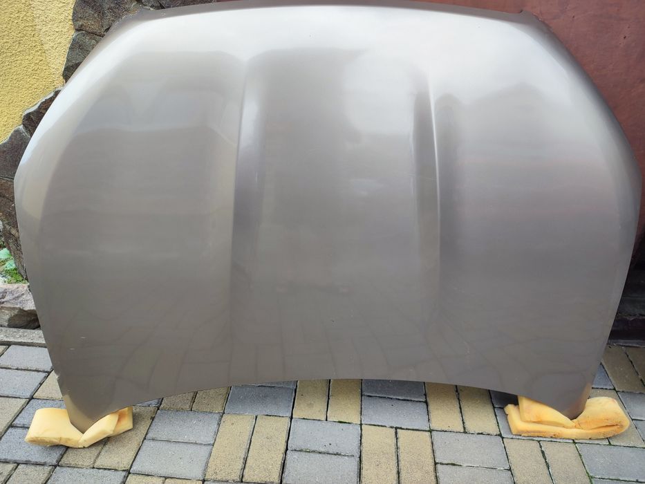 Капот на nissan qashqai j10 2010-2013рр.