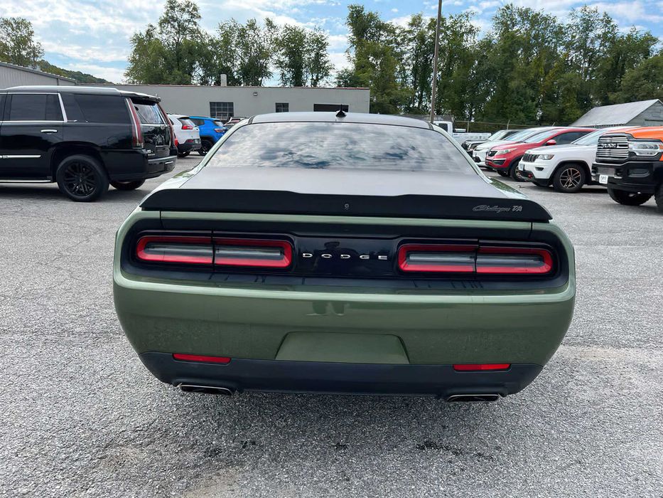 Dodge Challenger TA 392      2018