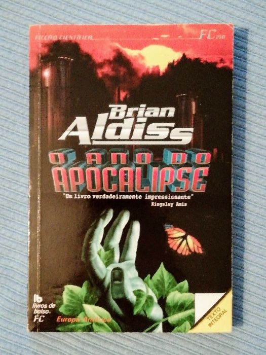 Livros K.Dick, Aldiss, Asimov, Lem, Brin, Foster - Ficção Cientifica