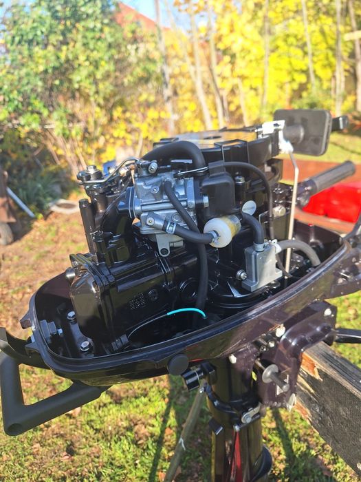 Silnik zaburtowy Tohatsu 6km 4t