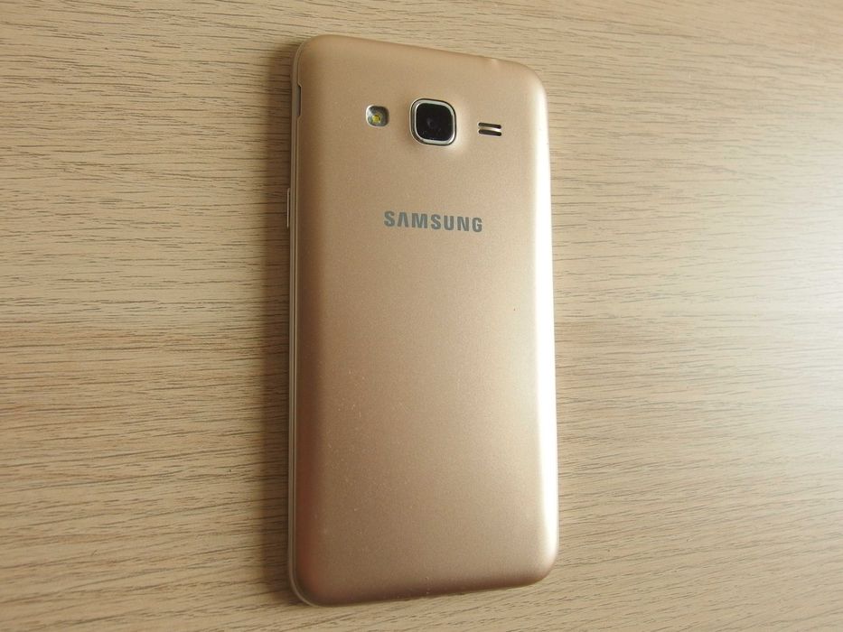 SAMSUNG Galaxy J3 SM-J320FN super amoled NFC android 5.0