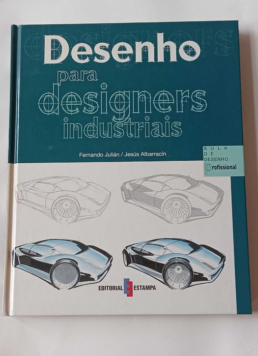 Desenho para designers industriais