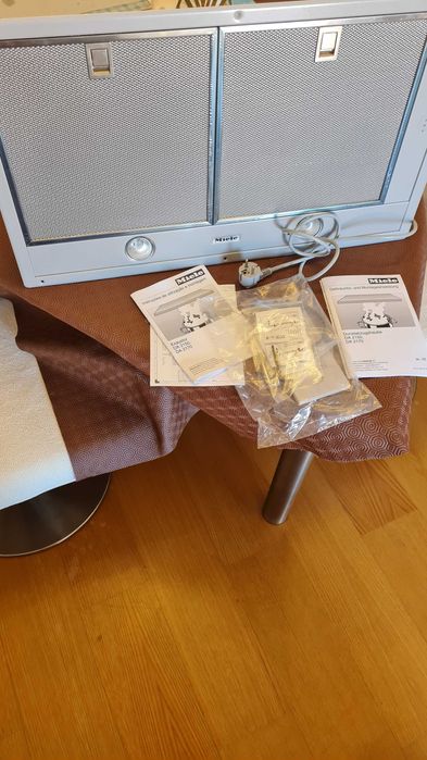 Exaustor novo Impecável.