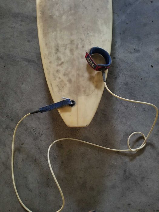 Prancha surf Omni 6´9" com saco