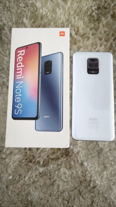 Xiaomi Redmi Note 9 S