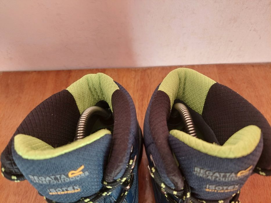 Черевики Regatta Kota salomon зимові мисливські трекінгові waterproof