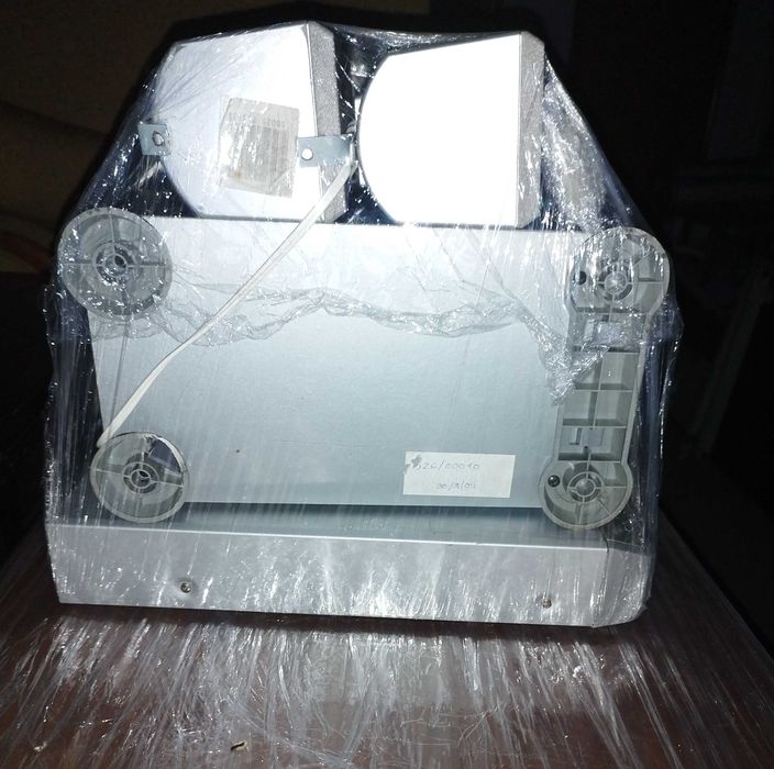 Amplificador 5.1 Sanyo Leitor DVD receptor radio FM