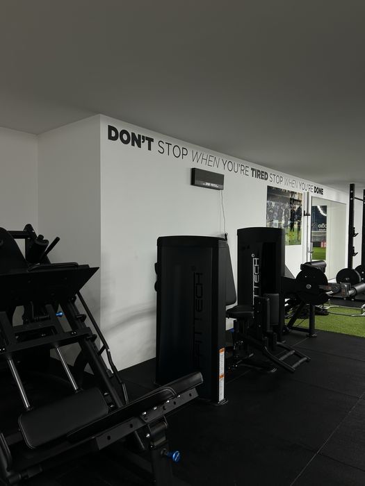 Treino com Personal Trainer