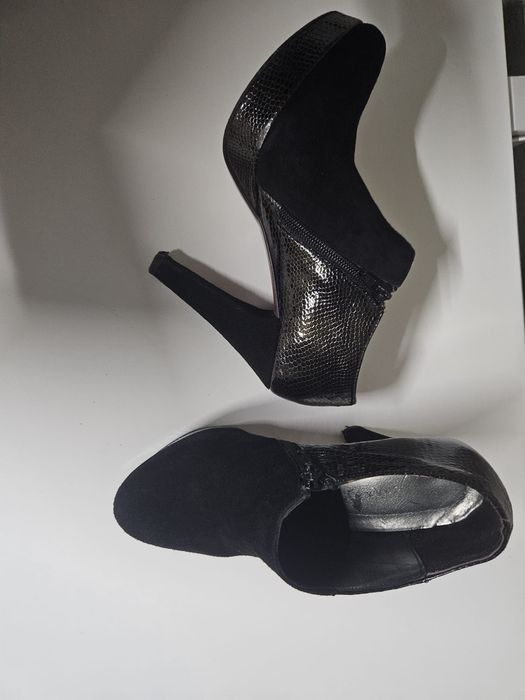 Platform Boots431776092526356482
