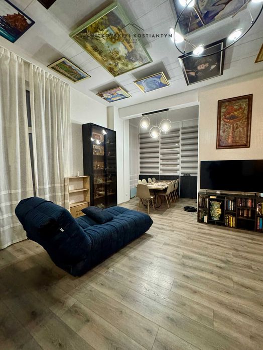 Аренда 3к квартиры в ЖК Loft Smart | Авторский ремонт | Генератор лифт