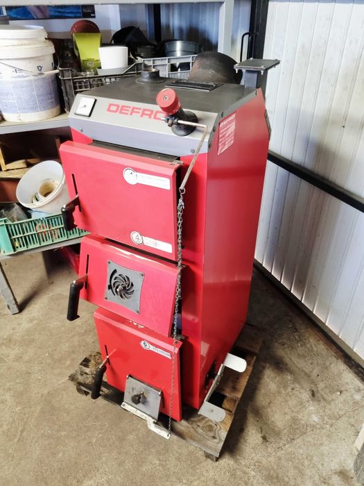 Części Pieca Defro 12kW Części do Piec