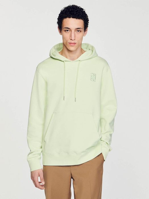 Худі ( світшот, толстовка) від Sandro в розмірі M, оригінал