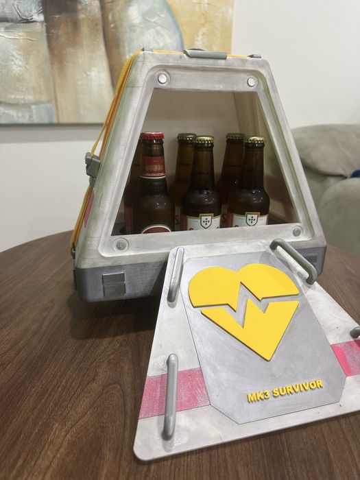 Vendo mk3 arc raider pode ser personalizado