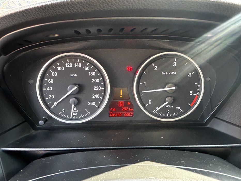 BMW e61 REST M57
