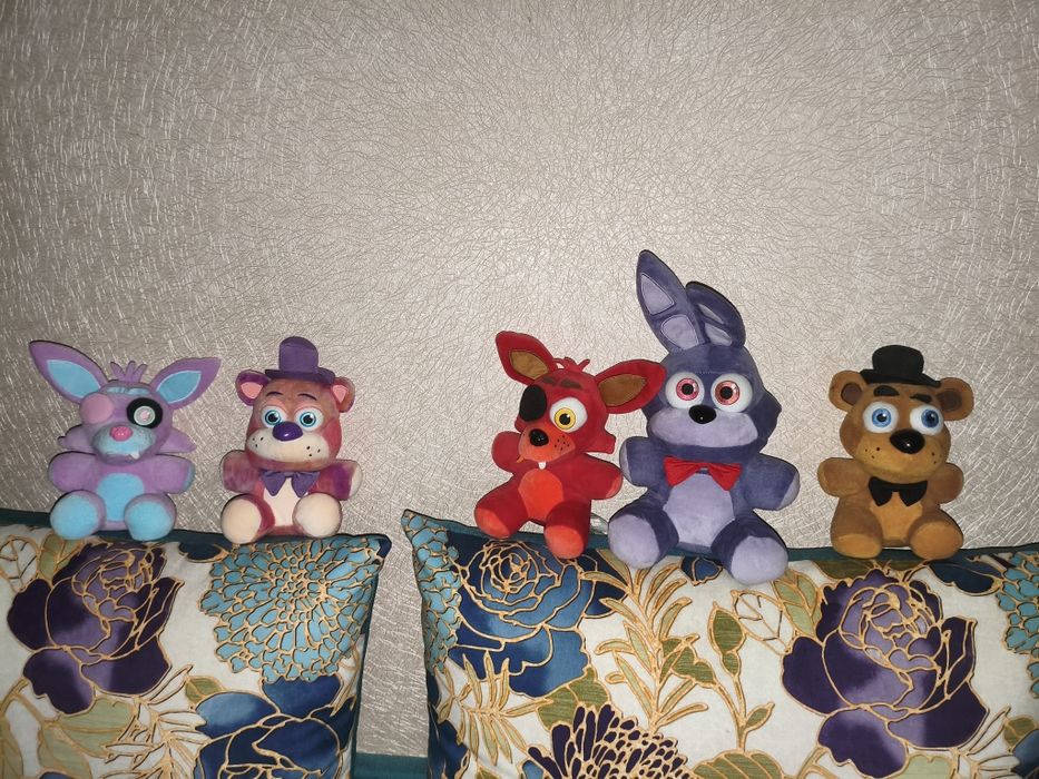 Оригінальні іграшки Fnaf Funko | опис
