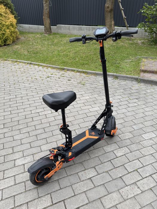 Електросамокат Kugoo Kirin G2 Max