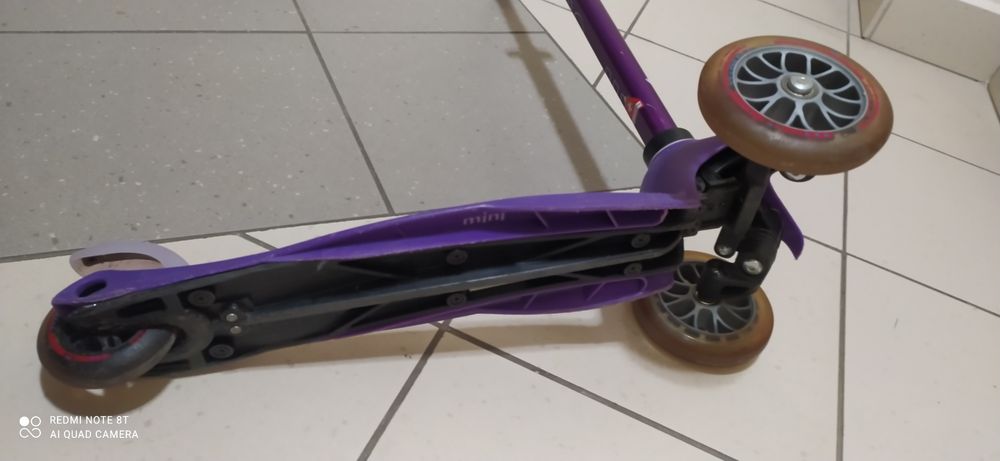 Hulajnoga mini micro Scooter używana