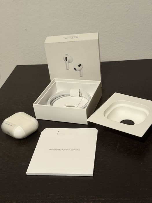 AirPods (3ª Geração)