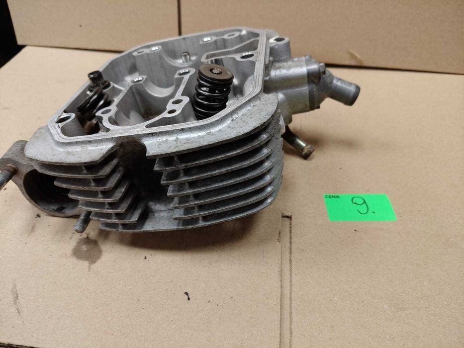 Głowica Tylna Honda Shadow 125. 99-07 Varadero 125. 01-16 [9]